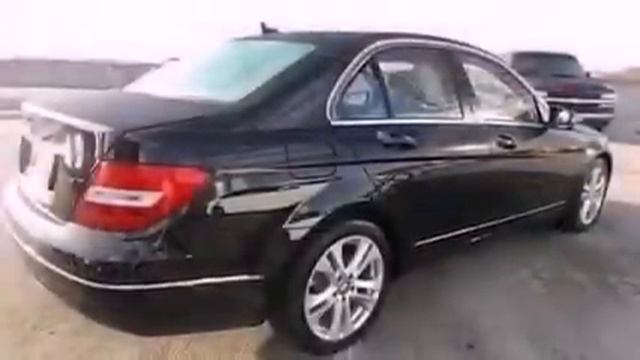 2013 Mercedes-Benz C250 Sport Houston TX 77027 смотреть онлайн