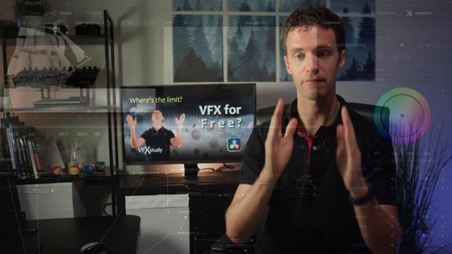 DaVinci Resolve Free vs Studio License for Fusion VFX? смотреть онлайн