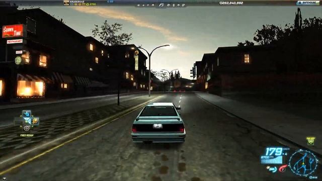 Turn Anywhere - Audi quattro 20V [Zero/Hero: Tarmac Attack] смотреть онлайн