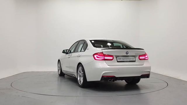 181D50382 - 2018 BMW 3 Series 330e M Sport Saloon 29,950 смотреть онлайн