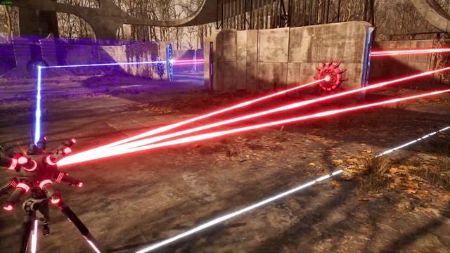 The Talos Principle 2 - Автоматические двери (W1)