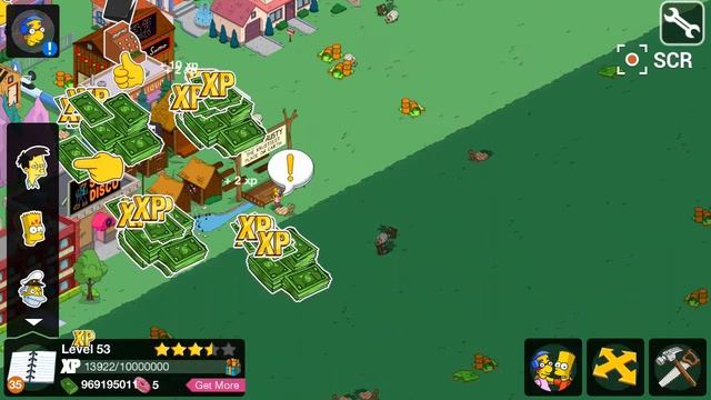Hacked The Simpson Tapped Out