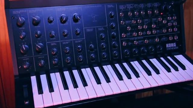 KORG® MS-20 mini: Vídeo Tutorial com Fabio Ribeiro - Parte 4 de 8 смотреть онлайн
