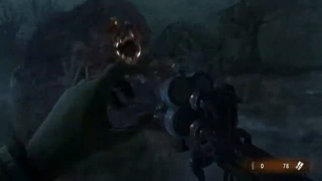 Прохождение Метро 2033: Луч Надежды / Metro 2033: Last Light. Часть 28: Сад смотреть онлайн