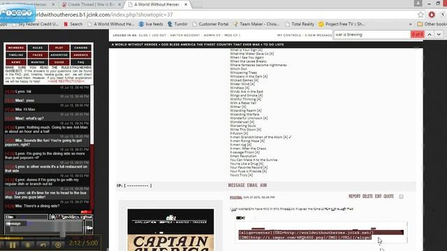 Advertising - First Links