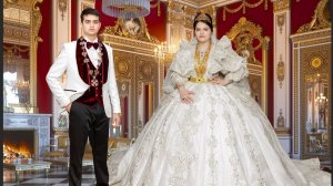 Великая свадьба Давида и Алеси 5 декабря 2024 г.Самара (1 часть)