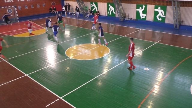Авангард - Спартак Дорохово 3:12 смотреть онлайн