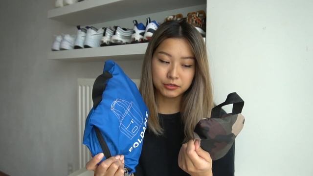 On the go in Amsterdam ft. Eastpak (Everyday Outfits) смотреть онлайн