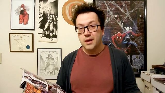 Black Widow #1 Review смотреть онлайн