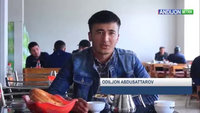 Marhamatning Chini Somsalariga Marhamat