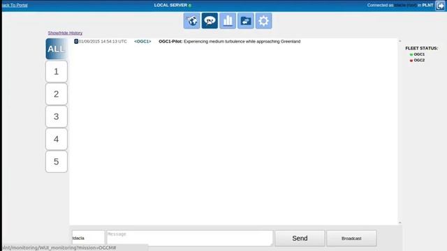 Aviation NOTAMS and OGC Web Services смотреть онлайн