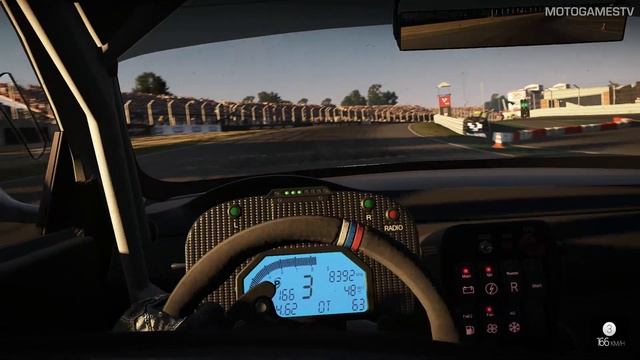 Project CARS Build 643 - BMW M3 GT2 at Brand Hatch GP смотреть онлайн