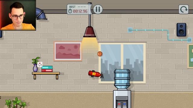 МЯЧ НА РАБОТЕ ☛ Ball At Work | ОТВЛЕЧЁМСЯ