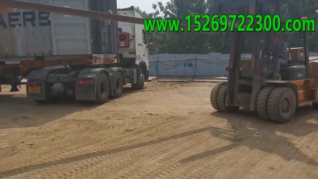 GiantLin block machine fatcory delivery detachable cement silo and cement screw conveyor to Panama смотреть онлайн