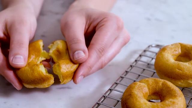 KitchenAid Mini Doughnuts смотреть онлайн