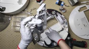 Xiaomi Mi Robot Vacuum Mop Essential. Mijia G1. Ошибка основной щетки робота-пылесоса.