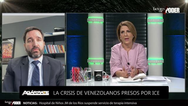 No son CRIMINALES | Agárrate | Patricia Poleo | 2 de 3 смотреть онлайн