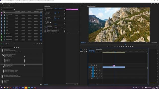 Free Smooth Slide Transitions for Premiere Pro | Adobe Premiere Pro 2023 Preset Pack смотреть онлайн