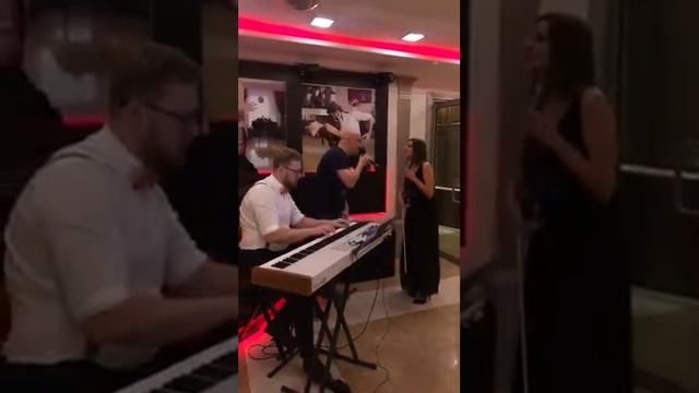 Джем с Гошей Куценко Summertime cover смотреть онлайн