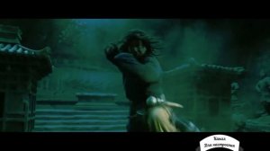 Легендарный бой Джета Ли и Джеки Чана