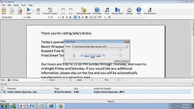 Text Speaker - Turn Text Documents Into MP3 Audio смотреть онлайн