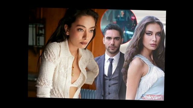 After the betrayal allegations, Kadir Doğulu made a flash decision from Neslihan Atagül смотреть онлайн