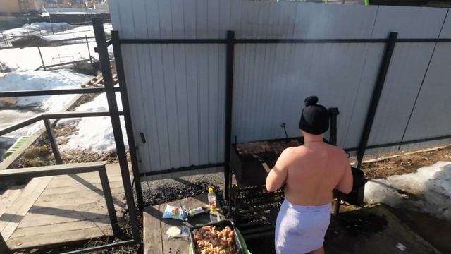 Русская баня что может быть лучше! смотреть онлайн