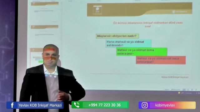 Yevlax KOB İnkişafı Mərkəzi смотреть онлайн