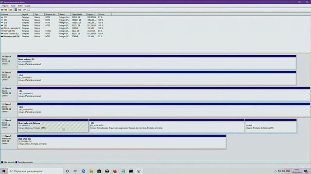 Converter uma instalação Legacy para UEFI Windows 10 - Sem precisar formatar - MBR para GPT смотреть онлайн