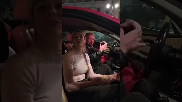 Барецкий отжигает с младшей сеструхой Насти Ивлеевой 🫦 смотреть онлайн