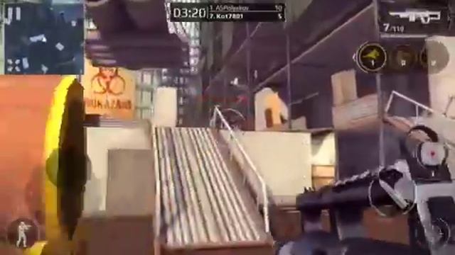 Играем в modern kombat 5#8(играем за десантника) смотреть онлайн