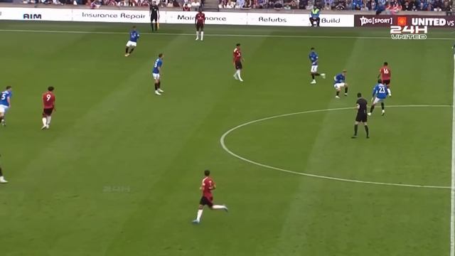 Amad Diallo is Better Way than Garnacho & Antony смотреть онлайн