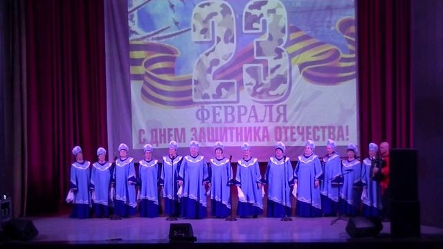 ансамбль "Русская душа" - "Девица стояла" смотреть онлайн