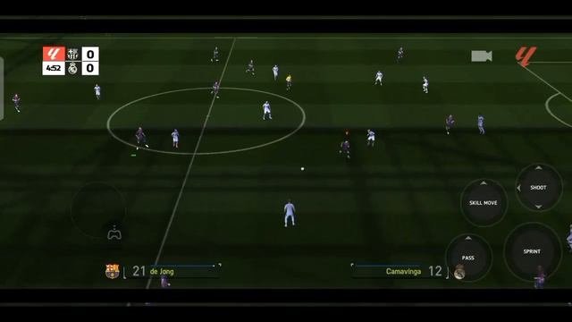 EA FC MOD FIFA 16 ANDROID OFFLINE NEW UPDATE HIGH GRAPHICS DETAIL ALL DEVICE смотреть онлайн