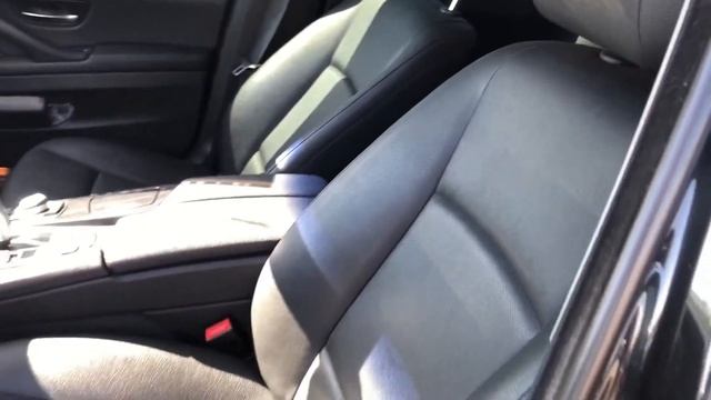 Презентация автомобиля BMW 5 смотреть онлайн