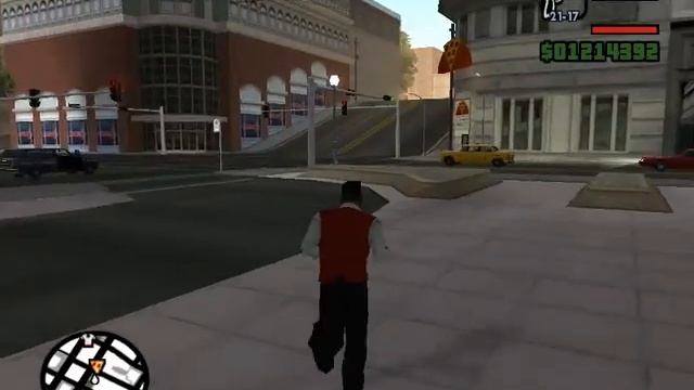 ПРОХОЖДЕНИЕ МИССИИ 555 МЫ ДАЁМ ЧАЕВЫЕ В GTA SA смотреть онлайн