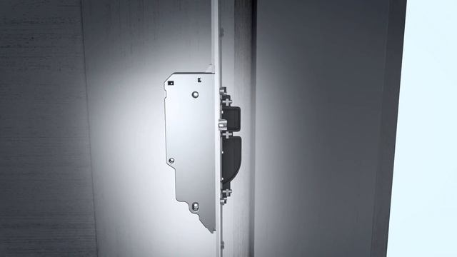 SIEGENIA DE: Funktion der KFV Automatik-Mehrfachverriegelung AS 3600 смотреть онлайн