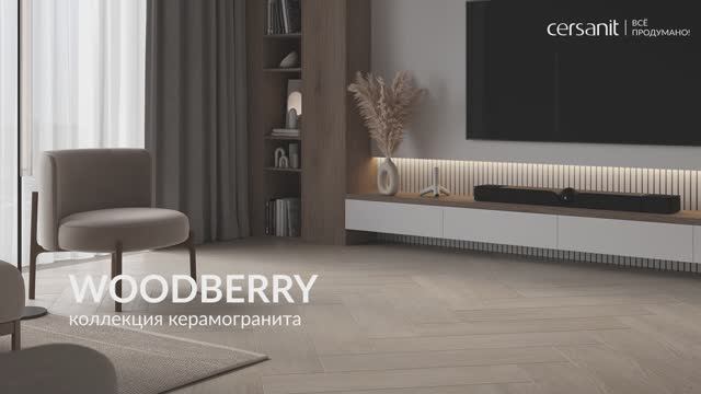 Коллекция керамогранита WOODBERRY. Формат 22х90 смотреть онлайн
