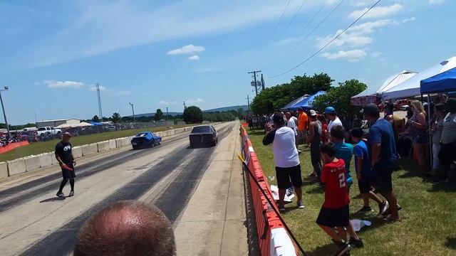 Cole turbo LS foxbody vs mighty mouse opel street race смотреть онлайн
