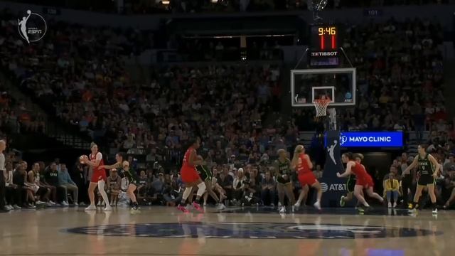 The Day Caitlin Clark Exposed USA Basketball смотреть онлайн
