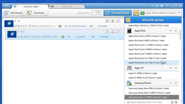 How to convert .mov to .avi смотреть онлайн