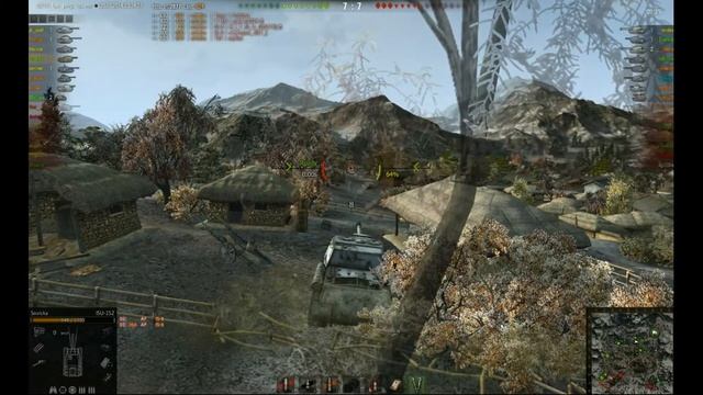 Samotné ISU hru nevyhraje.....(ISU-152) смотреть онлайн