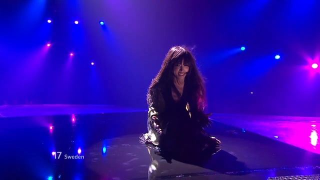 Loreen - Euphoria Eurovision 2012 Final HD x264 720p DTS 5.1 смотреть онлайн