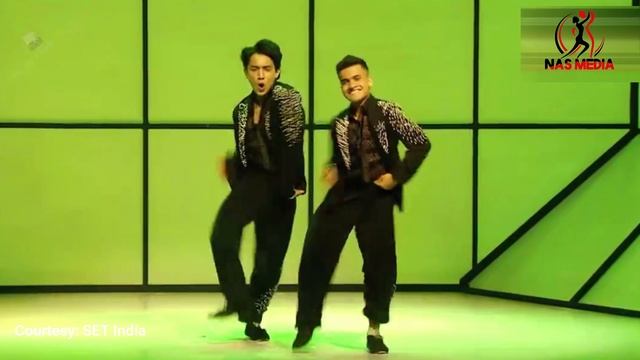 Rohan and Akash Performance in ' Tauba Tauba' | Grand Premiere | India's Best Dancer Season 4 смотреть онлайн