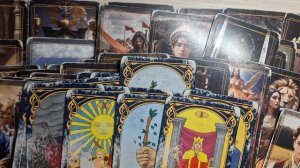 ТАРО РАСКЛАД\ САМ СЕБЯ "СОЖРАЛ"