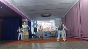 Хореографический коллектив" Ритмы века " - Моя Марусечка