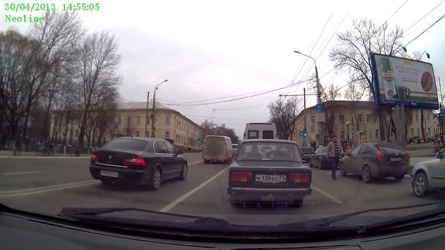 2013.04.30 - "Ад и Израиль" с парковкой смотреть онлайн