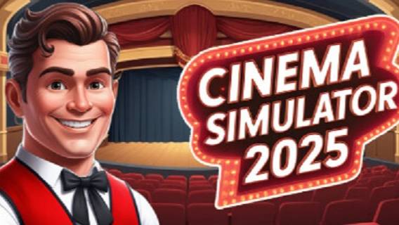 Cinema Simulator 2025 #3 |Процветание кинобизнеса|