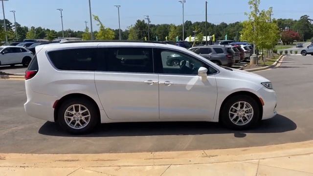 2022 Chrysler Pacifica Touring L NC Indian Trail, Monroe, Charlotte, Matthews, Unionville смотреть онлайн
