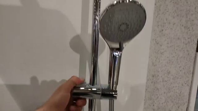 Bossini ELIOS L10172 030 SHOWER SYSTEM душевая система смотреть онлайн